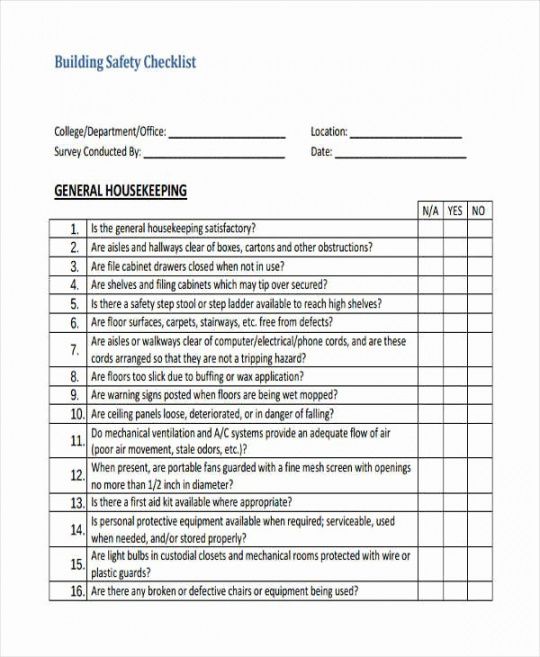 free physical security inspection checklist security guard patrol checklist template