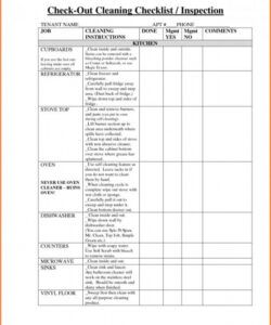 printable printable apartment maintenance checklist template inspections can be anywhere from daily to apartment preventive maintenance checklist template