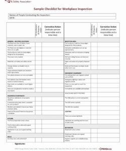 commercial building inspection checklist printable commercial building inspection checklist template samples