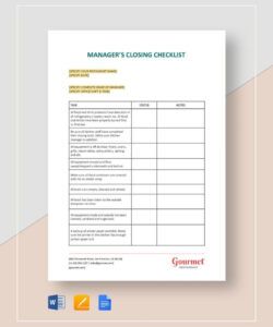 editable closing checklist templates in word  free download  template commercial real estate closing checklist template excel