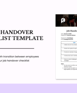 editable free handover templates to edit online &amp;amp; print commercial property handover checklist template pdf