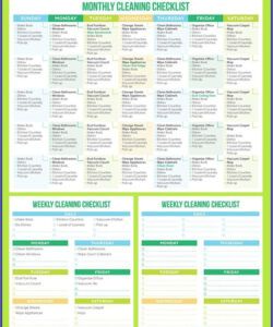 free commercial cleaning checklist template free  template 1  resume examples re34r4xy16 commercial building cleaning checklist template pdf