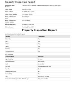 free property inspection report template free &amp;amp; customisable example commercial roof inspection checklist template excel