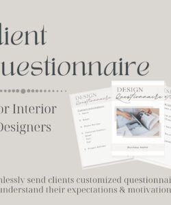 free questionnaire for interior designers client onboarding questionnaire interior design template checklist interior design questionnaire template samples