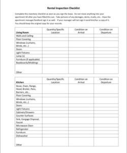 free sample inspection checklist commercial building inspection checklist template samples