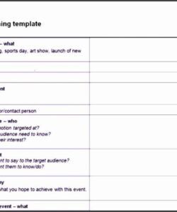 printable free event planning template church event planning checklist template examples