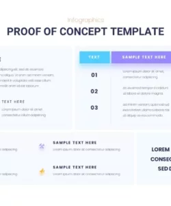 proof of concept template  slidebazaar checklist proof of concept template