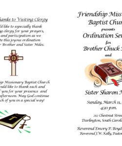 free deacon ordination program template church deacon job description template and sample