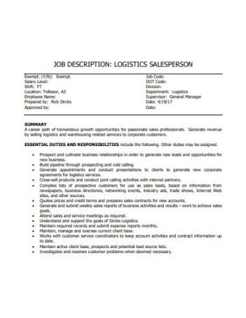 Transportation And Logistics Management Job Description Transport Transportation Supervisor Job Description Template and Sample transportation and logistics management job description transport transportation supervisor job description template and sample