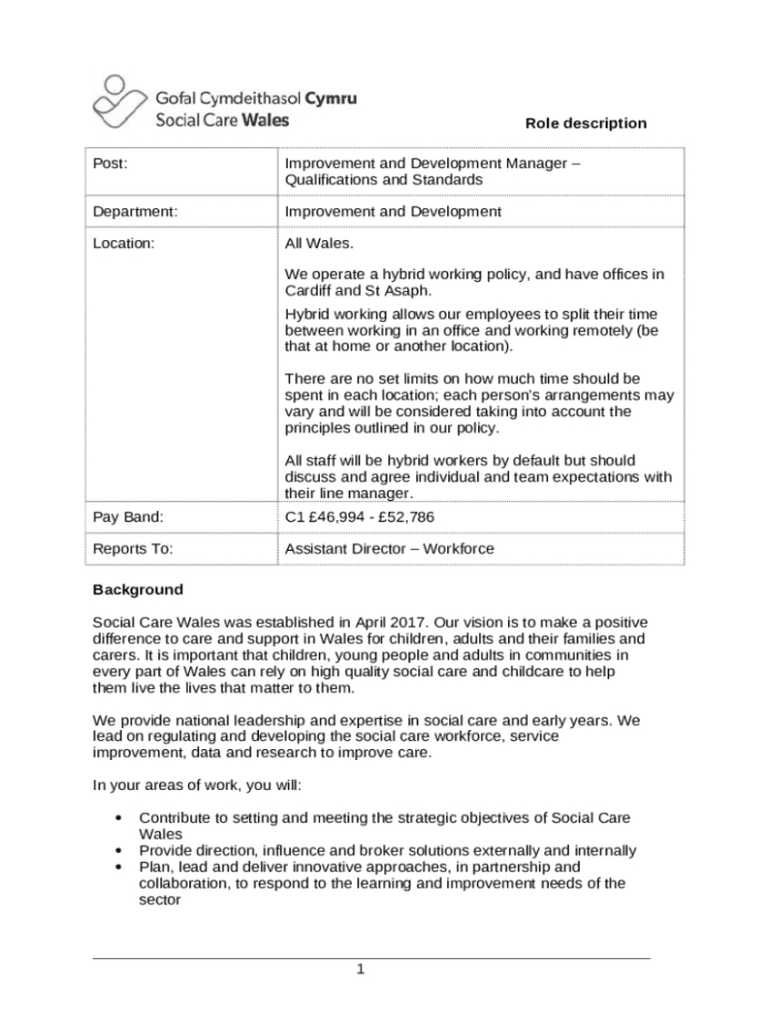 Editable Product Development Manager Job Description Template Excel Editable Product Development Manager Job Description Template Excel