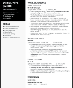 Free  Retail Sales Associate Job Description Template  Sample