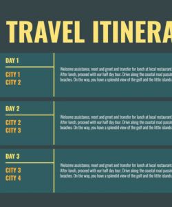 free free 14 sample trip itinerary templates in pdf ms word psd pages overseas travel itinerary template example
