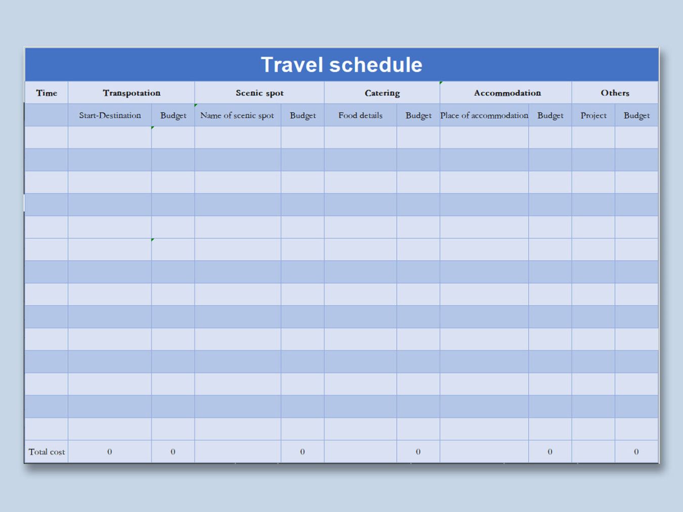 Printable Free Travel Itinerary Template Excel Overseas Travel Itinerary Template Excel printable free travel itinerary template excel overseas travel itinerary template excel