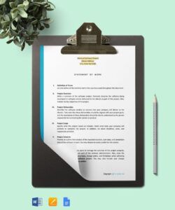 editable scope of work templates in word to download commercial construction scope of work template pdf