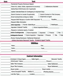 Free Custom Real Estate Transaction Coordinator Job Description Template Pdf Sample