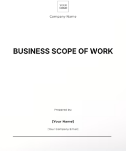 free free scope of work templates to edit online &amp;amp; print training scope of work template and sample