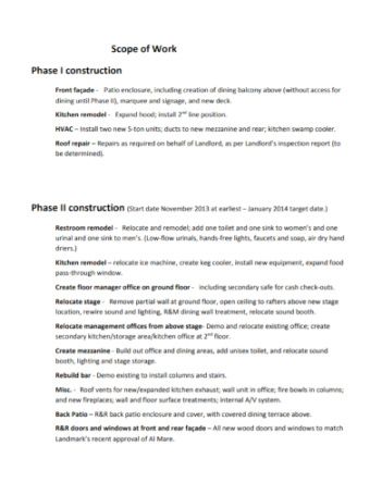 Free Home Renovation Scope Of Work Template Prntblconcejomunicipaldechinugovco Residential Renovation Scope Of Work Template PDF free home renovation scope of work template prntblconcejomunicipaldechinugovco residential renovation scope of work template pdf