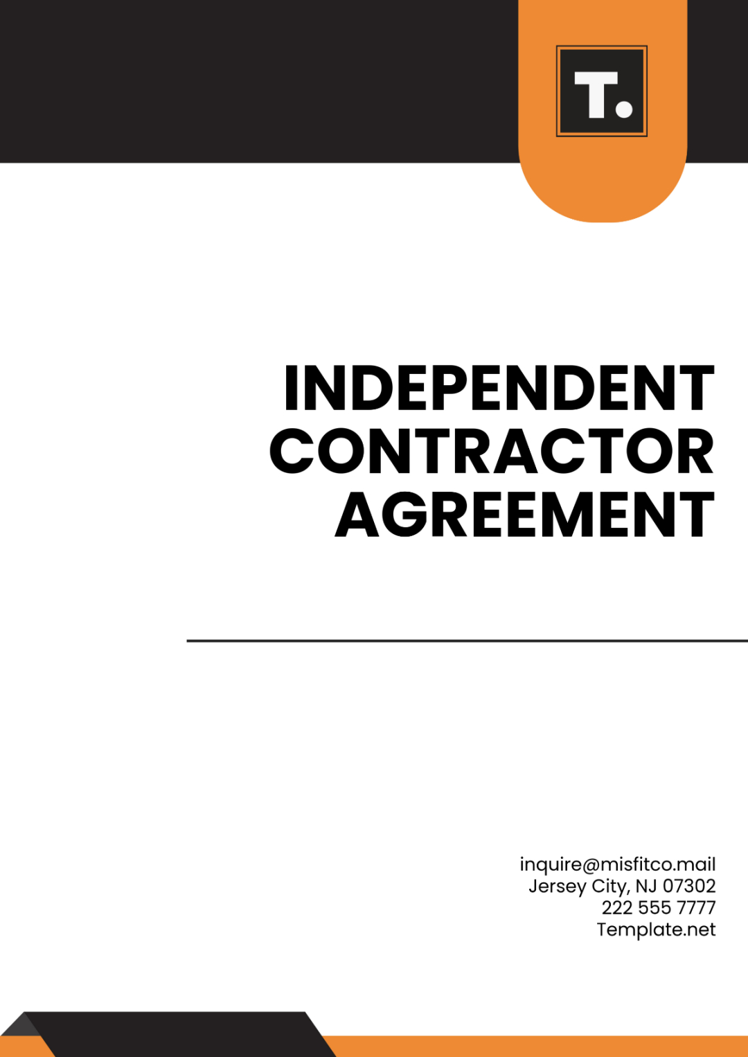 free maintenance scope of work template to edit online independent contractor scope of work template