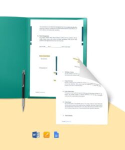 free sample residential construction scope of work template in google docs residential construction scope of work template and sample