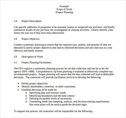 Free Scope Of Work Agreement Template Creative Template Inspiration Legal Scope Of Work Template free scope of work agreement template creative template inspiration legal scope of work template