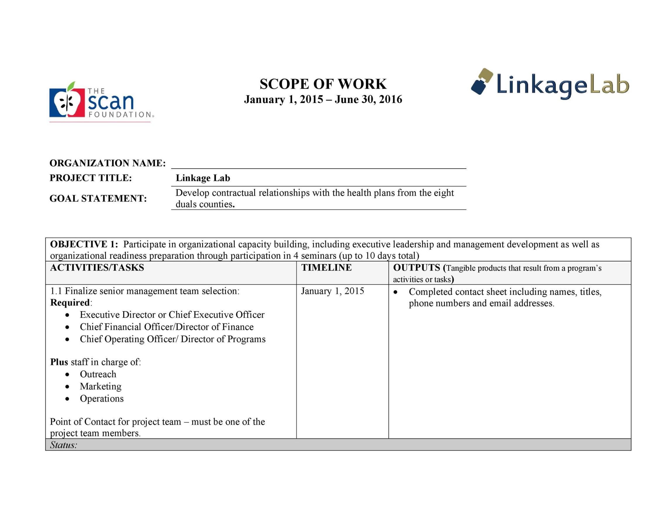 Free Scope Of Work Contract Template Free Word Template Managed Services Scope Of Work Template Doc free scope of work contract template free word template managed services scope of work template doc