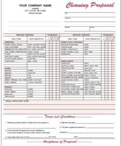 free scope of work template for cleaning services professional services scope of work template
