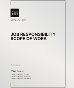 free scope of work templates to edit online &amp;amp; print training scope of work template and sample