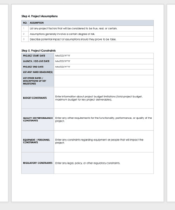 qu&amp;#039;est ce que le scope d&amp;#039;un projet engineering project scope of work template pdf