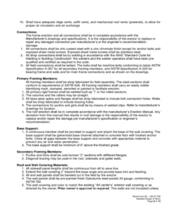 residential construction scope of work template new construction scope of work template