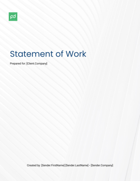 scope of work proposal template 40 ready to use scope of work legal scope of work template