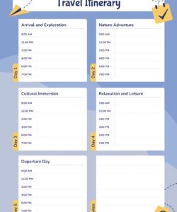 5-day-travel-itinerary-template