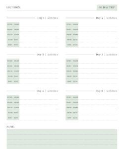 6-day-travel-itinerary-template