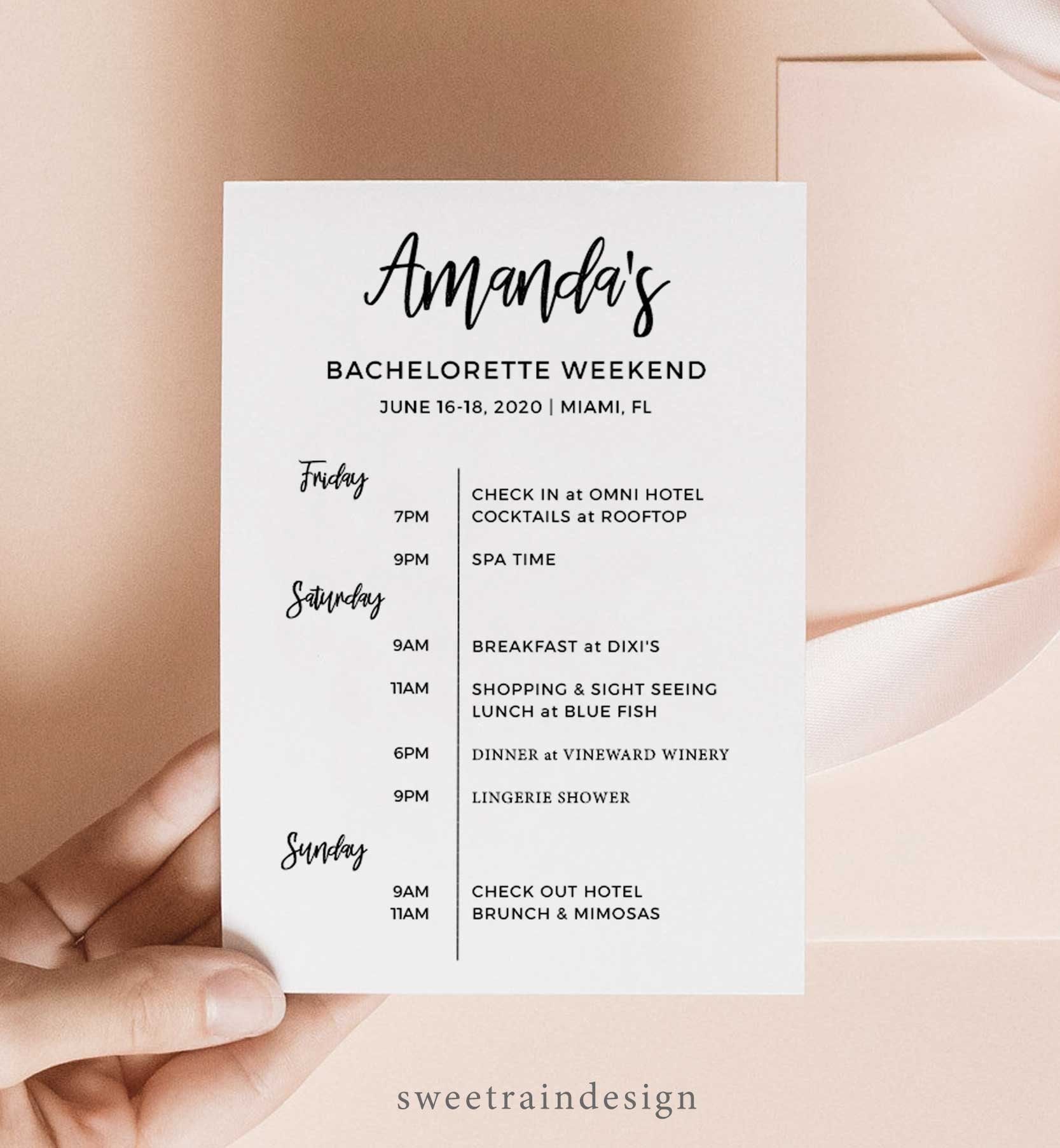 bachelorette-party-weekend-itinerary-template