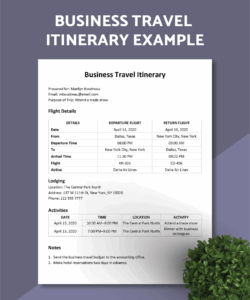 business-trip-travel-itinerary-template
