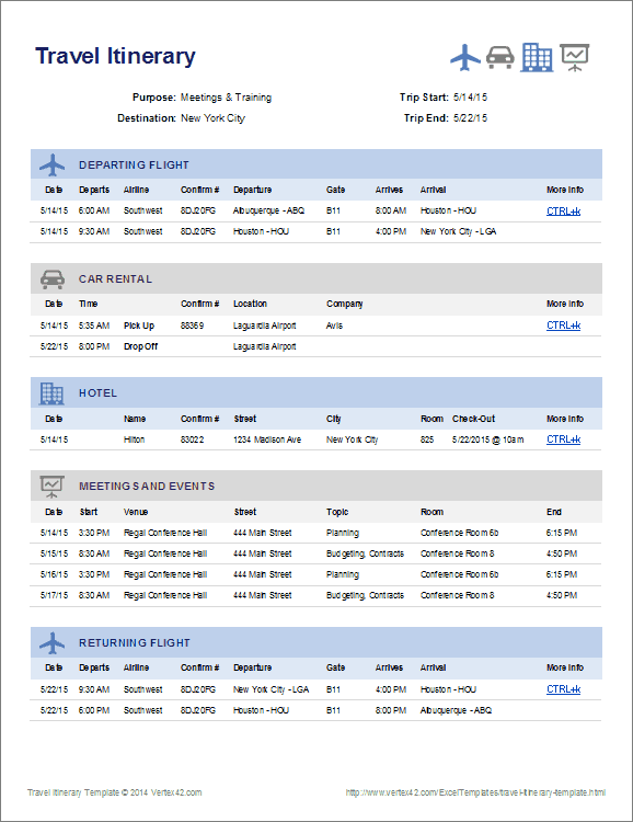 buy-business-travel-itinerary-template