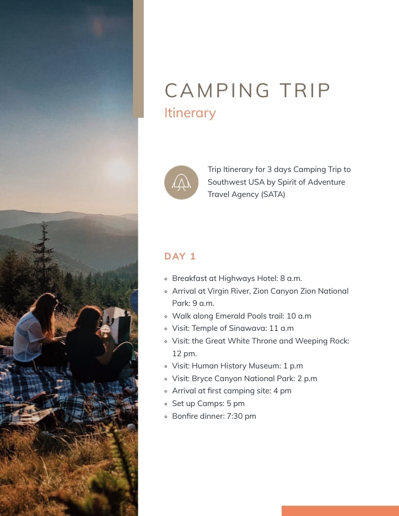 camping-nova-scotia-itinerary-template