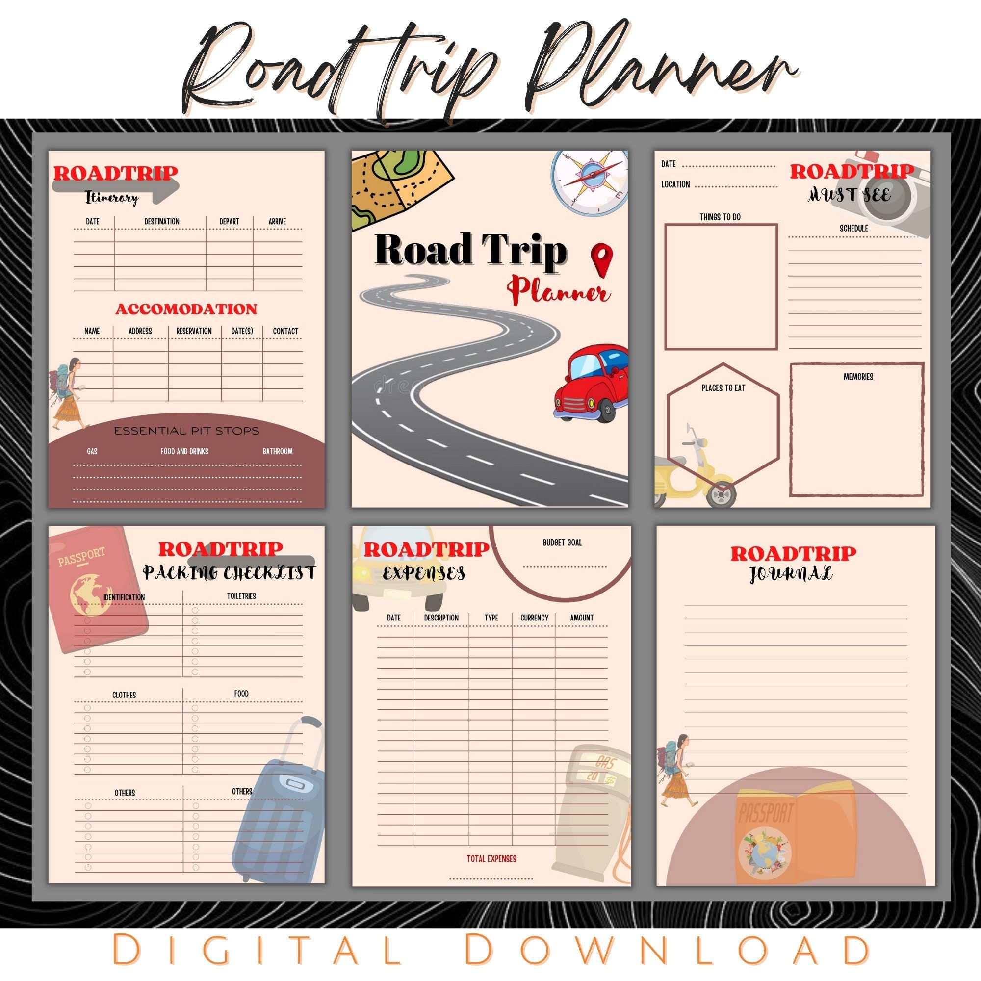 daily-road-trip-itinerary-template