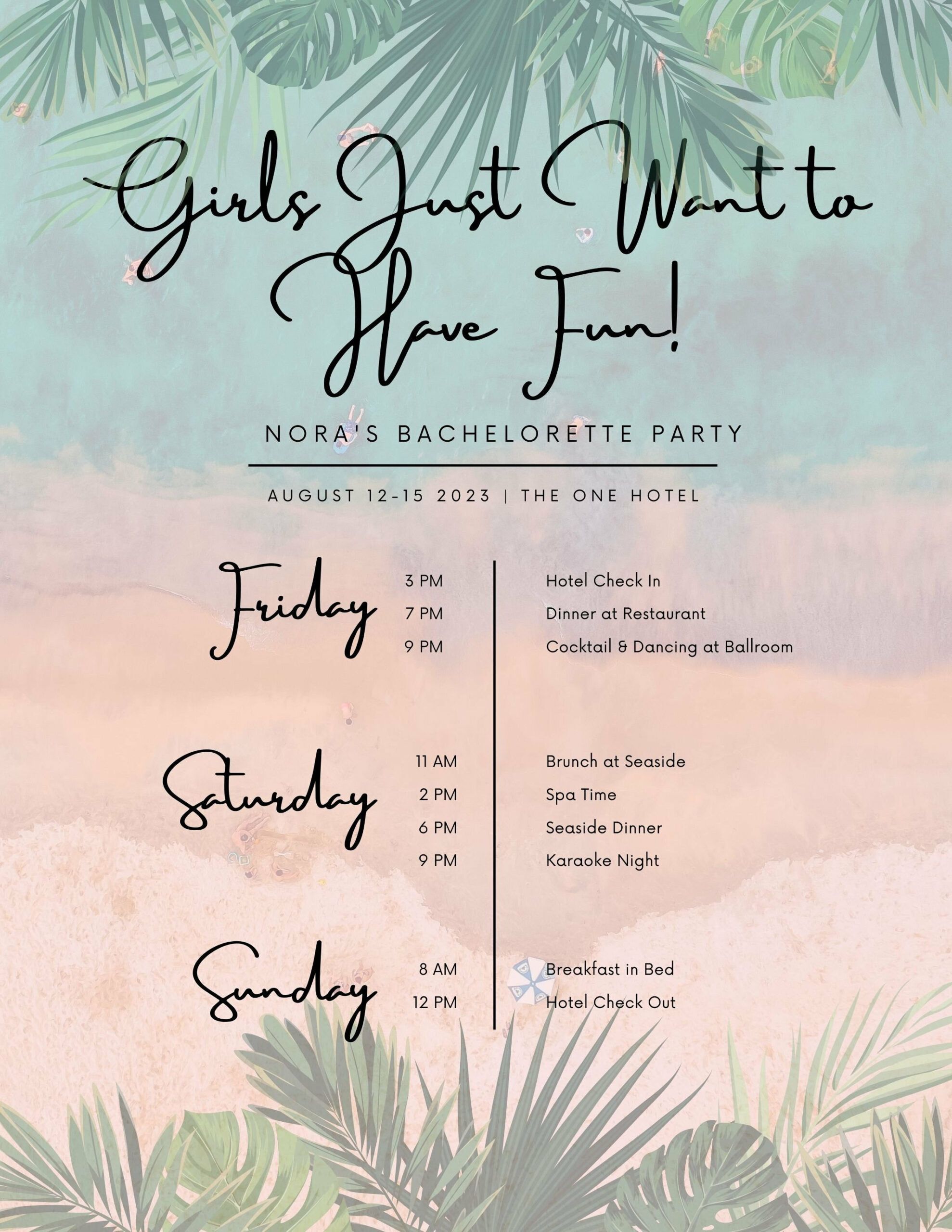 girls-trip-travel-itinerary-template