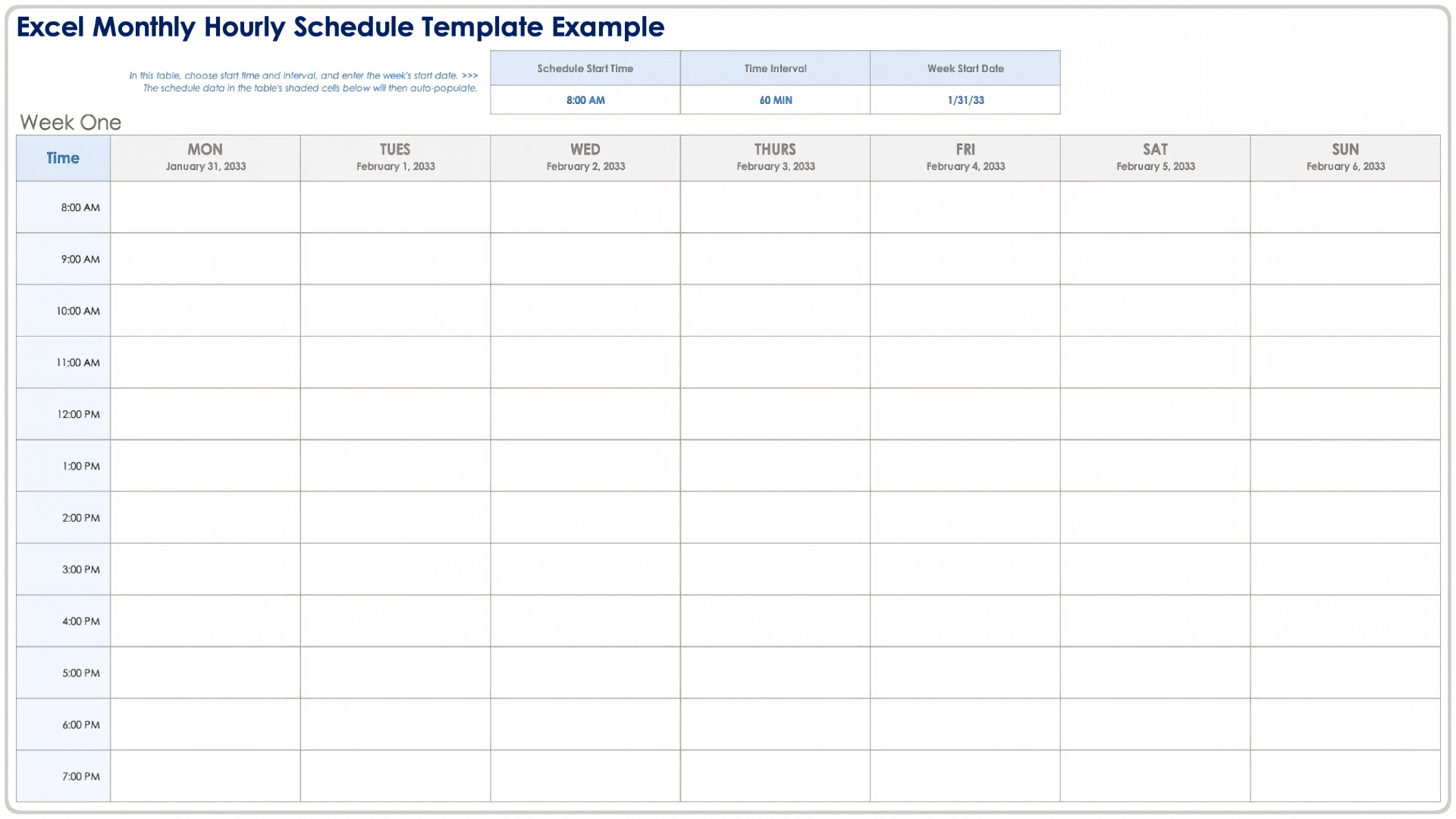 hour-by-hour-itinerary-template