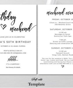 itinerary-template-for-birthday-party