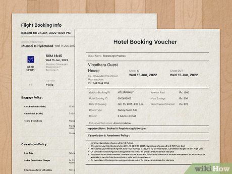 itinerary-template-for-canada-visa