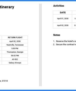 itinerary-template-for-visa-application