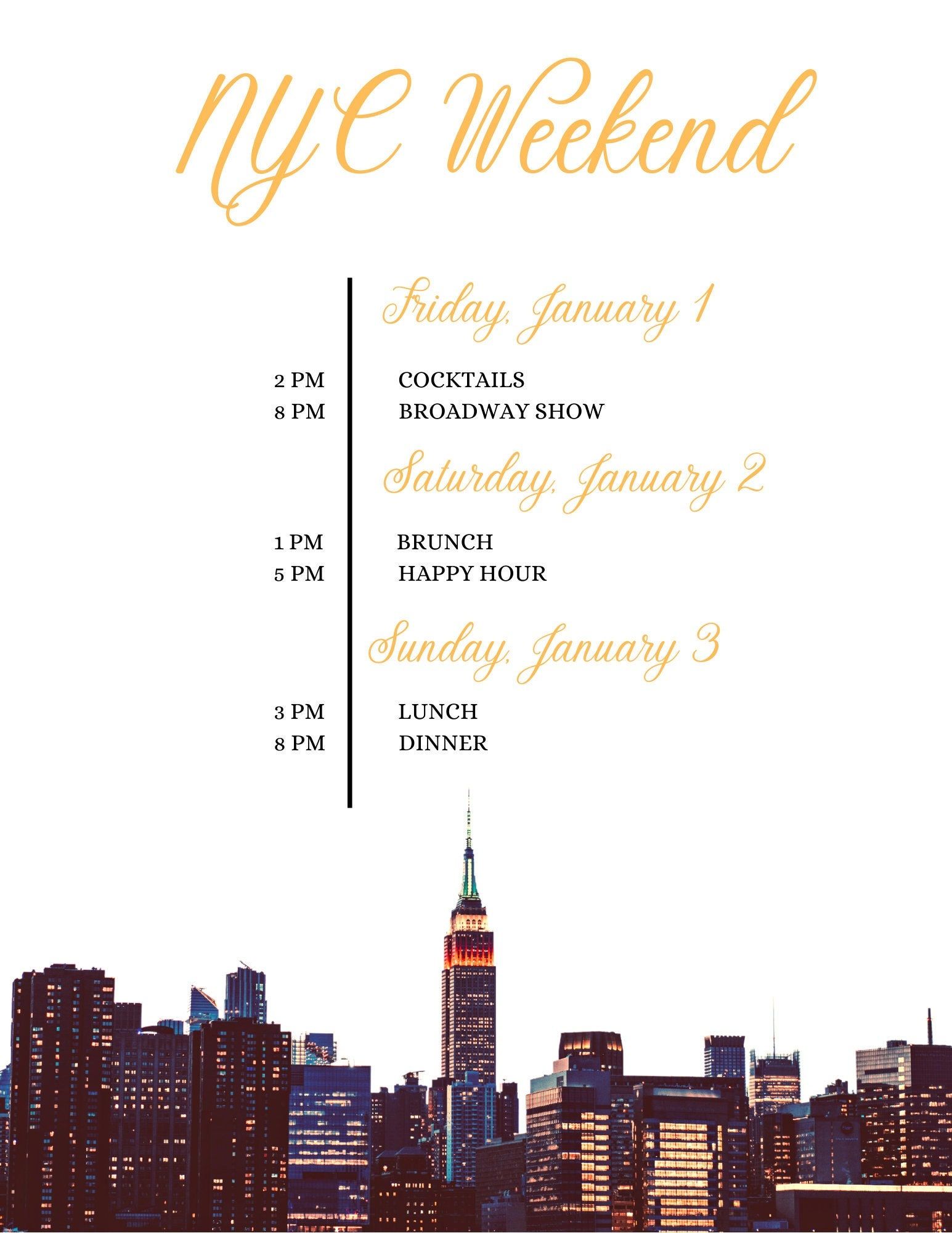 new-york-trip-itinerary-template