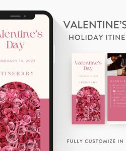 valentines-day-itinerary-template