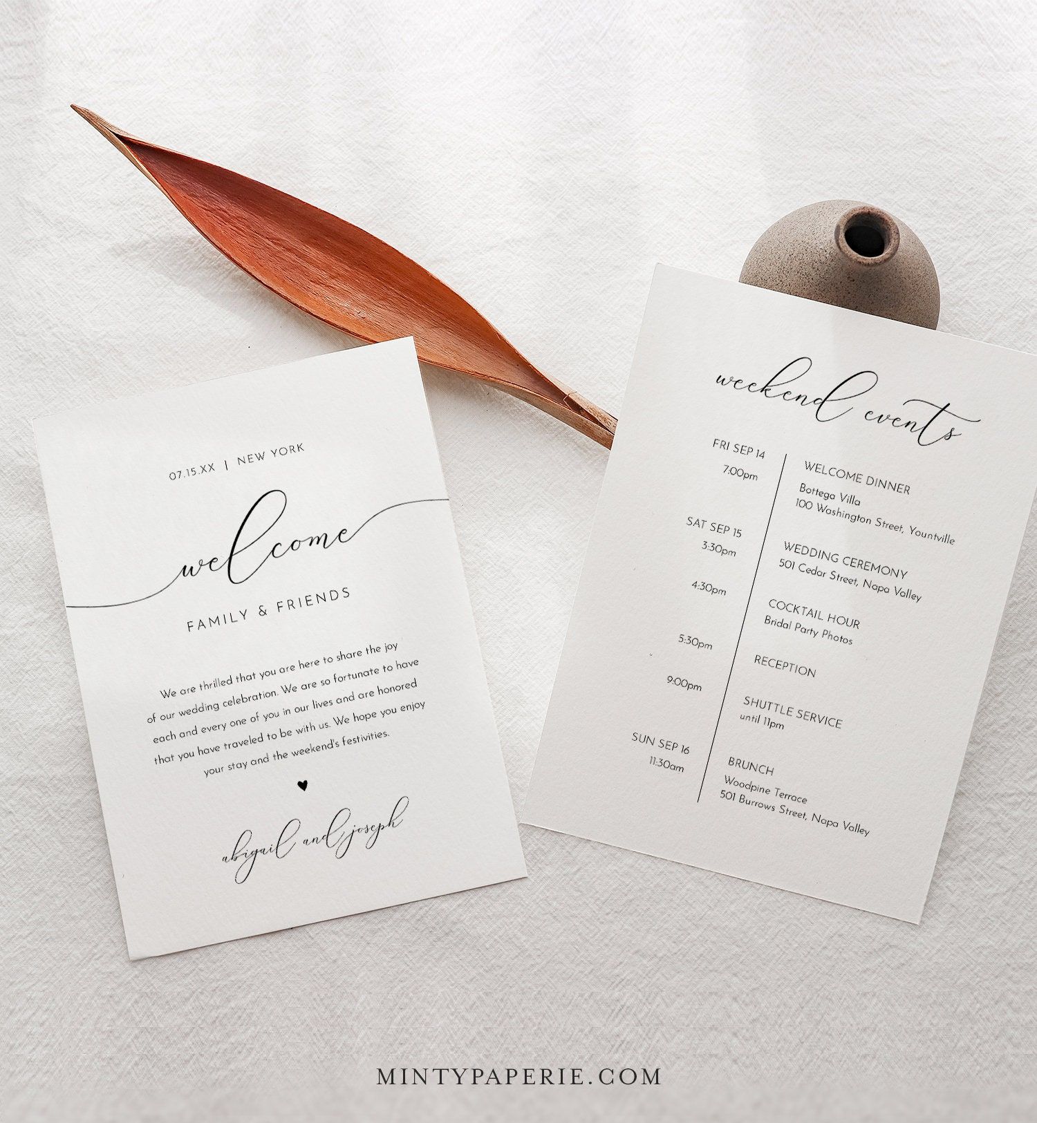 wedding-welcome-bag-itinerary-template