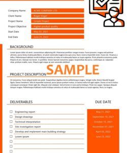 Editable Business Valuation Scope Of Work Template Free Business Valuation Scope Of Work Template